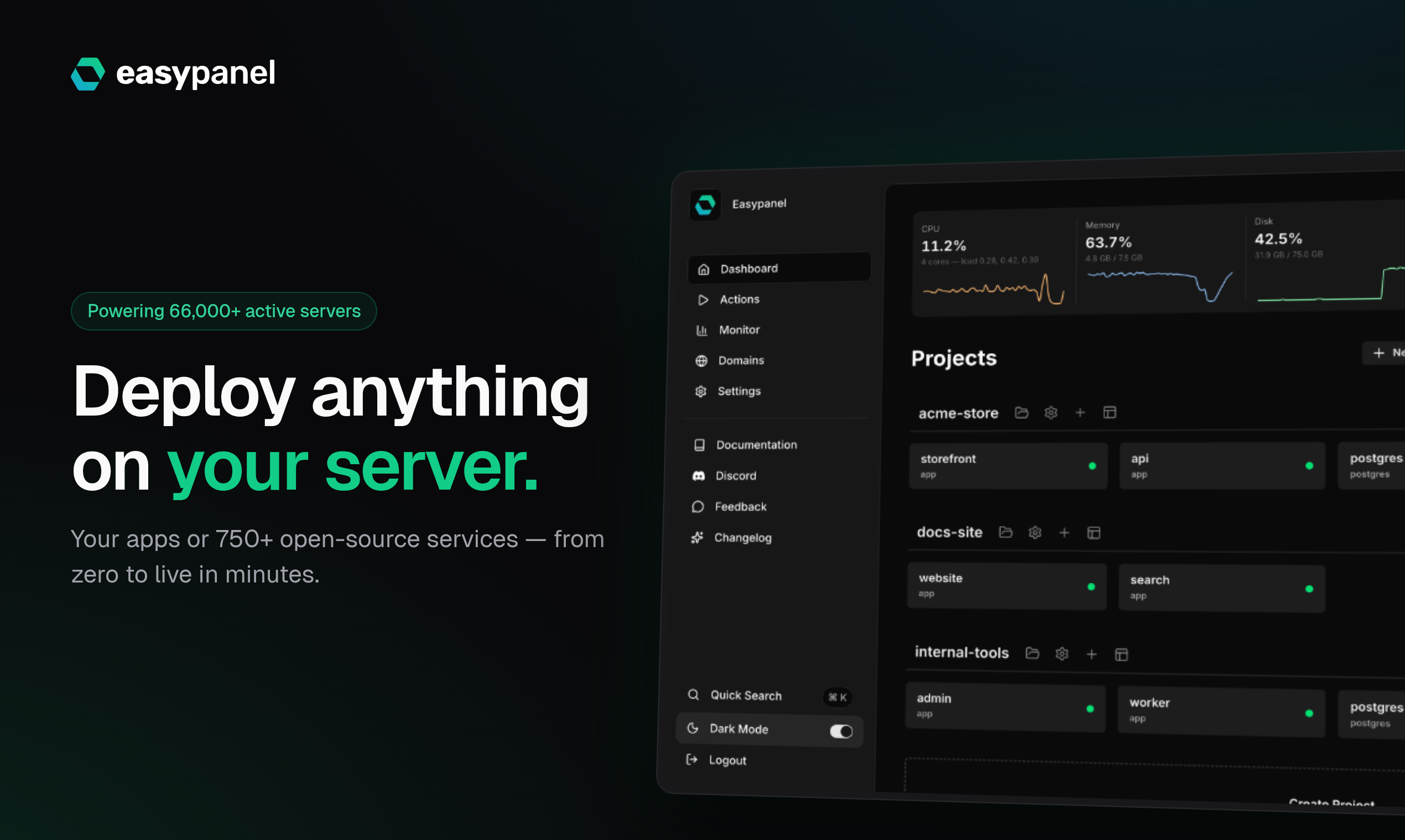 Easypanel