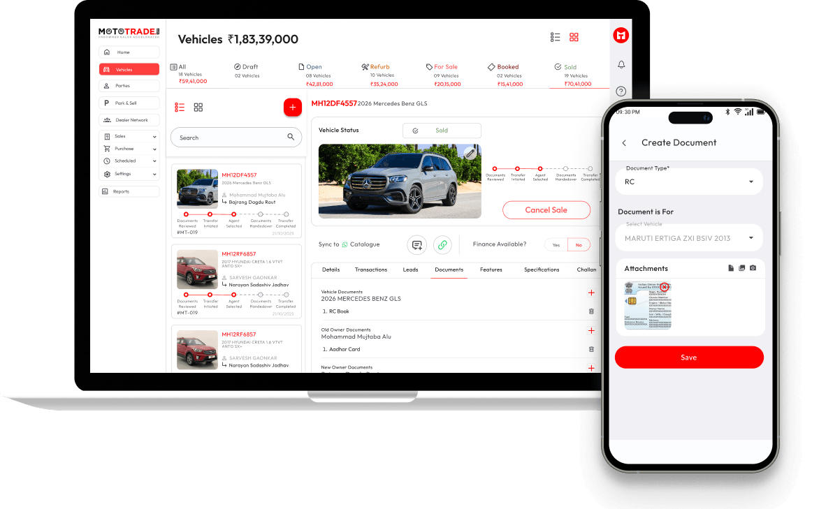 Mototrade